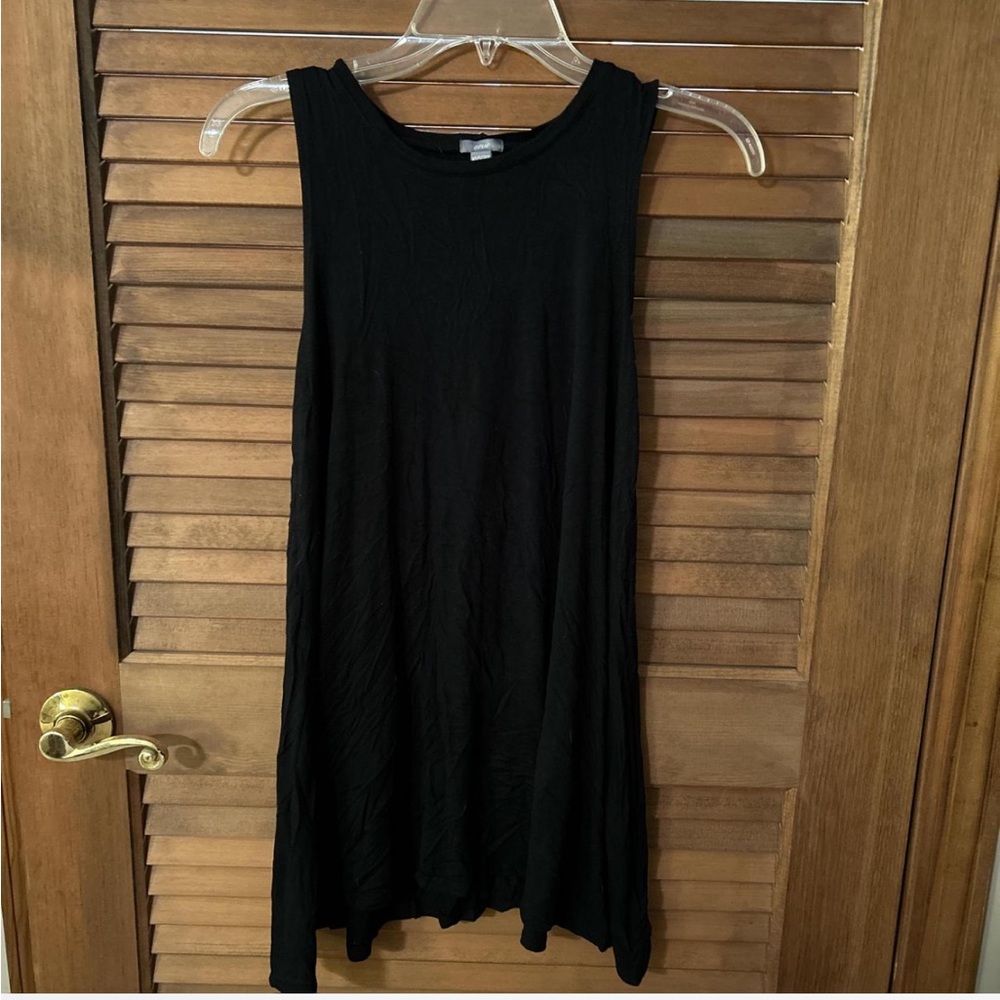 Aerie Black Dress